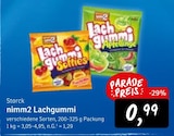 Konsum Bannewitz - nimm2 Lachgummi Angebot im Prospekt nimm2 Lachgummi bei Konsum im Bannewitz Prospekt für 0,99 €