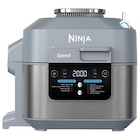 Ninja Heißluftfritteuse ON400EU im POCO Prospekt Ninja Heißluftfritteuse ON400EU im aktuellen POCO Prospekt für 124,99 €