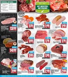 Steak im aktuellen HIT Prospekt (Darmstadt) Steak im HIT Prospekt "ECHTE VIELFALT" mit 19 Seiten (Darmstadt)