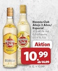 Añejo 3 Años Angebote von Havana Club bei combi Lippstadt für 10,99 €
