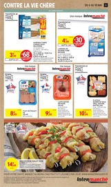 Barbecue Angebote im Prospekt "TOUT VOTRE MAGASIN CONTRE LA VIE CHÈRE" von Intermarché Barbecue Angebote im Prospekt "TOUT VOTRE MAGASIN CONTRE LA VIE CHÈRE" von Intermarché auf Seite 11
