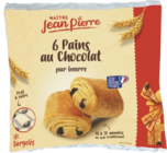 Pains au Chocolat - MAITRE JEAN PIERRE en promo chez Lidl Pains au Chocolat - MAITRE JEAN PIERRE dans le catalogue Lidl