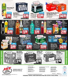 Bier im aktuellen HIT Prospekt (Koblenz) Bier im HIT Prospekt "ECHTE VIELFALT" mit 19 Seiten (Koblenz)