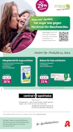 Aktueller mea - meine apotheke Apotheken Prospekt für Hamburg: Unsere März-Angebote mit 4} Seiten, 01.03.2026 - 31.03.2026