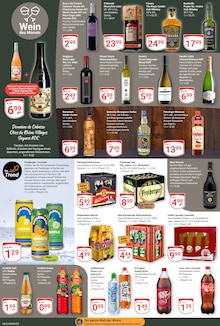 Coca Cola im aktuellen GLOBUS Prospekt (Hof) Coca Cola im GLOBUS Prospekt "Aktuelle Angebote" mit 29 Seiten (Hof)