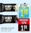 Marktkauf Groß-Zimmern - Designer Protein Bar Angebot im Prospekt Designer Protein Bar bei Marktkauf im Groß-Zimmern Prospekt für 1,79 €