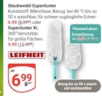 Staubwedel Superduster Angebote von LEIFHEIT bei GLOBUS Neustadt für 3,99 €