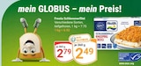 Schlemmerfilet im Angebot bei GLOBUS in Wolfenbüttel Schlemmerfilet Angebote von Frosta bei GLOBUS Wolfenbüttel für 2,49 €