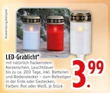LED-Grablicht Angebote bei EDEKA Ravensburg für 3,99 €