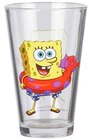 Spongebob Trinkglas Angebote bei REWE Rastatt für 4,99 €