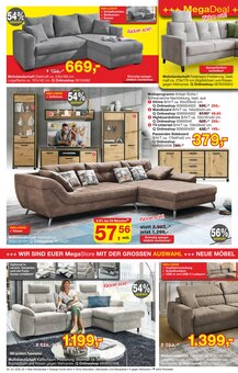 Aktueller Opti-Megastore Wasungen Prospekt Opti-Megastore Prospekt Wasungen "Mega Spartage" mit 12 Seiten