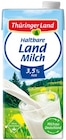 Haltbare Landmilch im Angebot bei REWE in Gotha Haltbare Landmilch Angebote von Thüringer Land bei REWE Gotha für 1,09 €