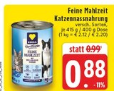 Aktuelles Feine Mahlzeit Angebot bei EDEKA in Hamm ab 0,88 €