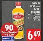 Aktuelles Brat- oder Grill-Olivenöl Angebot bei EDEKA in Düsseldorf ab 6,49 €