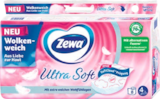 Ultra Toilettenpapier im EDEKA Prospekt Ultra Toilettenpapier von Zewa im aktuellen EDEKA Prospekt für 3,99 €