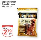 Pansen Snack für Hunde bei GLOBUS im Castrop-Rauxel Prospekt für 2,79 €