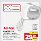 Handmixer HT450B38 Prep Mix Angebote von Tefal bei Marktkauf Reutlingen für 29,99 €