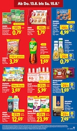Persil im Lidl Prospekt Persil im Lidl Prospekt "LIDL LOHNT SICH" auf Seite 65