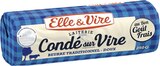 Beurre Traditionnel Doux Laiterie Condé sur Vire 82 % M.G. - ELLE & VIRE dans le catalogue Géant Casino