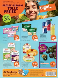 tegut Hähnchenbrust im Prospekt tegut Hähnchenbrust im Prospekt