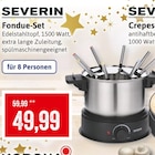 Fondue-Set bei Kaufhaus Stolz im Prospekt "" für 49,99 €