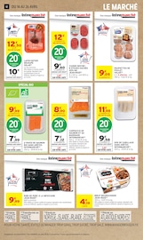 Alimentation en promo dans le catalogue Intermarché Hyper à la page 12