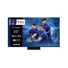Téléviseur QLED 4K* - 139 cm à Carrefour dans Courcouronnes Téléviseur QLED 4K* - 139 cm à Carrefour dans Courcouronnes