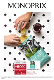Catalogue Monoprix à Grenoble cette semaine, valable du 23/11/2022 au 04/12/2022 Prospectus Monoprix à Grenoble, "Monoprix", 48 pages de promos valables du 23/11/2022 au 04/12/2022