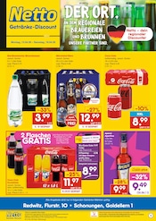 Netto Marken-Discount Röthlein Prospekt der aktuellen Woche, gültig von 13.04.2026 bis 18.04.2026 Aktueller Netto Marken-Discount Röthlein Prospekt "DER ORT, AN DEM DU IMMER AUSGEZEICHNETE PREISE FINDEST." mit 2 Seiten