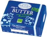 Aktuelles Bio Süßrahmbutter Angebot bei REWE in Darmstadt ab 2,49 €