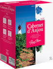 CABERNET D'ANJOU AOP - PIERRE CHANAU - Auchan Supermarché CABERNET D'ANJOU AOP - PIERRE CHANAU à 10,80 € dans le catalogue Auchan Supermarché