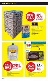 Granulé Bois en promo dans le catalogue Super U à la page 48