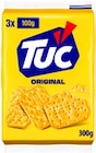 Cracker von TUC für 1,99 € bei Kaufland im Angebot Cracker von TUC im aktuellen Kaufland Prospekt