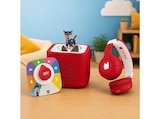 Full Play Bundle Rot inkl. Tonieplay Game M, Paw Patrol Tonie Chase & Bluetooth Kopfhörer Toniebox 2, im Angebot bei MediaMarkt Saturn in Buchholz Full Play Bundle Rot inkl. Tonieplay Game M, Paw Patrol Tonie Chase & Bluetooth Kopfhörer Toniebox 2, Angebote von TONIES bei MediaMarkt Saturn Buchholz für 139,99 €