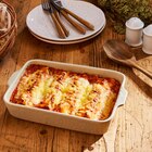 Cannelloni ricotta épinards CARREFOUR Le Marché en promo chez Carrefour Market Romans-sur-Isère à 7,90 €