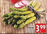 Aktuelles Spargel Angebot bei EDEKA in Wuppertal ab 3,99 €