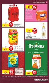 Coca-Cola Angebote im Prospekt "Intermarché" von Intermarché Hyper Coca-Cola Angebote im Prospekt "Intermarché" von Intermarché Hyper auf Seite 43