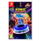 Jeu "Sonic Racing: CrossWorlds" pour Nintendo Switch en promo chez Carrefour Brest à 49,99 €