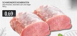 Schweinerückenbraten Angebote bei EDEKA Ratingen für 0,69 €