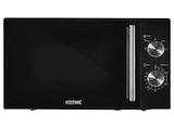 KMW 1221 B, Mikrowelle (700 Watt) von KOENIC im aktuellen MediaMarkt Saturn Prospekt für 59,00 €