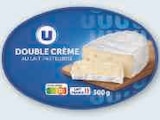 Fromage pasteurise - U à 1,83 € dans le catalogue U Express