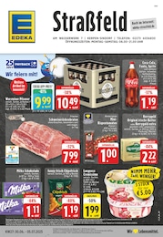 EDEKA Prospekt: "Aktuelle Angebote", 24 Seiten, 30.06.2025 - 05.07.2025