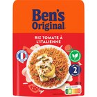 Riz micro-ondes express - BEN'S ORIGINAL en promo chez Carrefour Franconville à 1,45 €