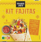 Kit Fajita - TRADER JOE’S - Aldi Kit Fajita - TRADER JOE’S à 1,89 € dans le catalogue Aldi