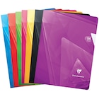 SUR TOUS LES CAHIERS MIMESYS - CLAIREFONTAINE dans le catalogue Carrefour