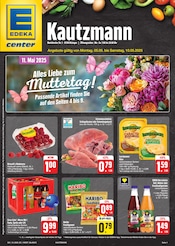Aktueller E center Supermarkt Prospekt in Markt Einersheim und Umgebung, "Wir lieben Lebensmittel!" mit 28 Seiten, 05.05.2025 - 10.05.2025