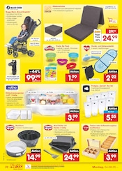 Aufbewahrungsbox im Netto Marken-Discount Prospekt in Suhl Aktueller Netto Marken-Discount Prospekt mit Aufbewahrungsbox, "Aktuelle Angebote", Seite 34