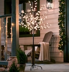 Arbre lumineux à LED - Livarno Home dans le catalogue Lidl