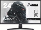 MONITEUR GAMING «G-MASTER» 24’’ - IIYAMA - Bureau Vallée à Albi MONITEUR GAMING «G-MASTER» 24’’ - IIYAMA en promo chez Bureau Vallée Albi à 99,00 €