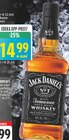 Tennessee Whiskey im Angebot bei EDEKA in Solingen Tennessee Whiskey Angebote von Jack Daniel's bei EDEKA Solingen für 14,99 €
